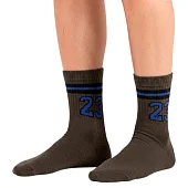 Носки Гранд мужские ZCL365 Спорт 23 темно-серый мелаж Носки Гранд мужские ZCL365 Спорт 23 темно-серый мелаж от магазина Супер Спорт